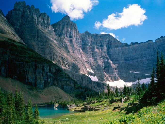 Glacier National Park – Montana, een ongerept natuurgebied!