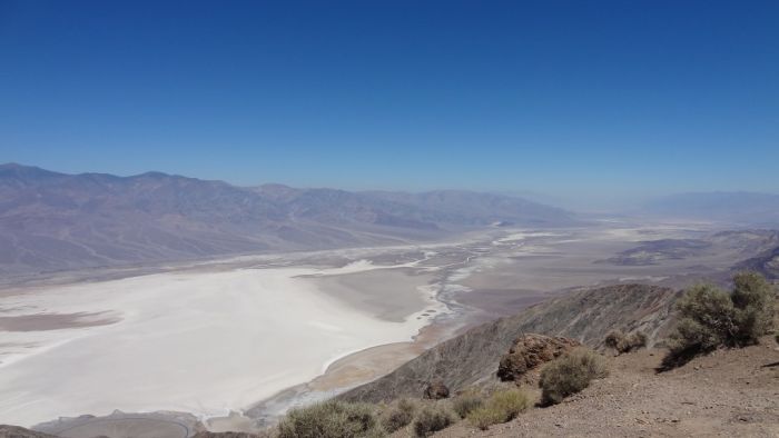Foto Death Valley – Californie