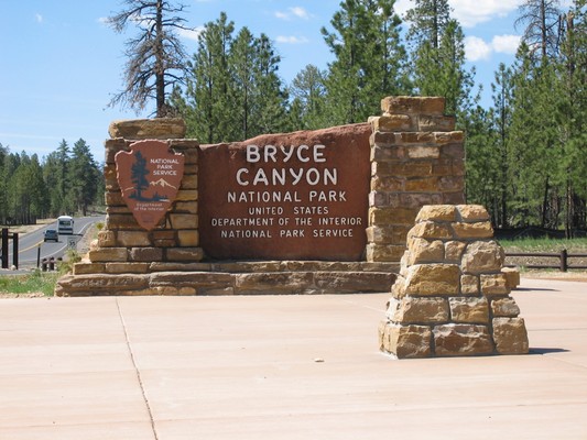 Foto Bryce Canyon