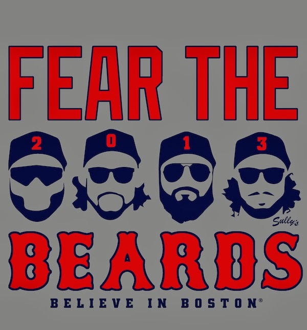 Fear the Beard: een perspectief vanuit Boston – Amerika Sport