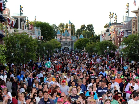 Plan je bezoek aan Disney World!