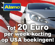 Autohuur Alamo Amerika