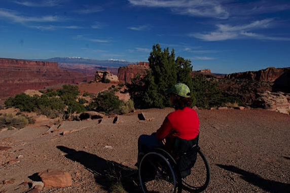 Reizen naar Amerika met rolstoel