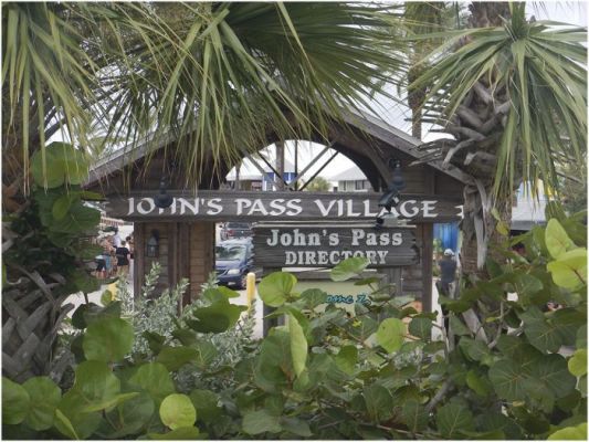 John’s Pass Village & Boardwalk