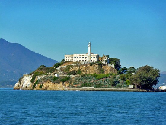 Alcatraz – Ontsnappen is onmogelijk! Toch?