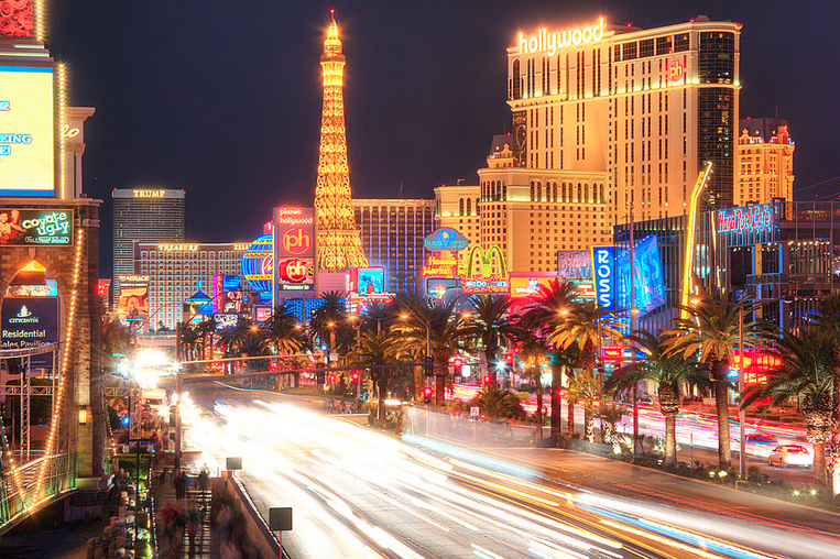 Tickets Las Vegas – Bestel online en profiteer van korting!